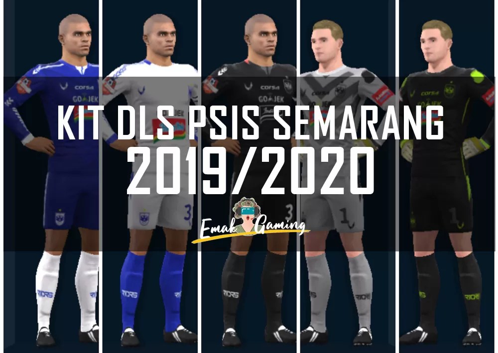 KIT DLS PSIS SEMARANG 2019