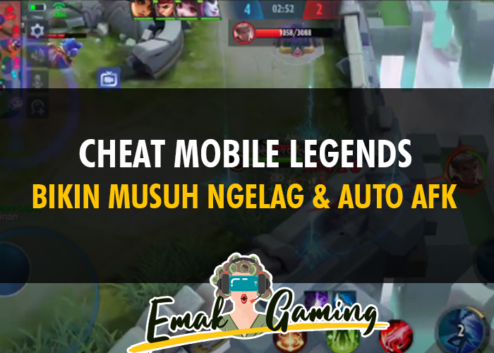 cheat mobile legends membuat musuh lag