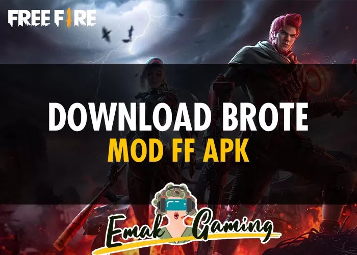 Download Brote Mod FF Apk