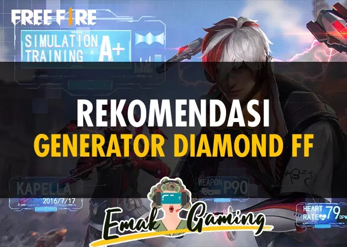 Generator Diamond FF