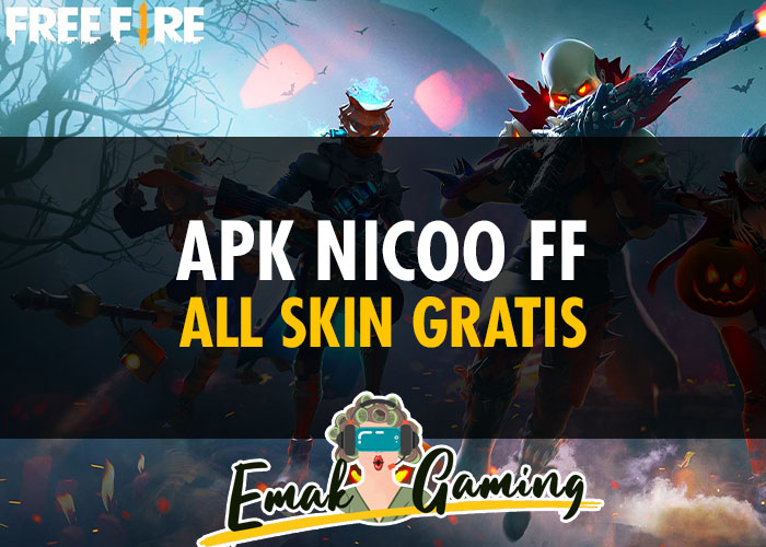 APK Nicoo Free Fire
