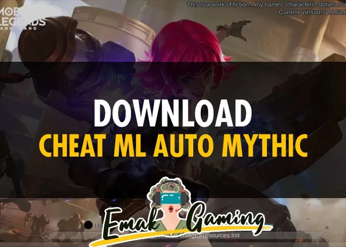 Cheat ML Auto Mythic