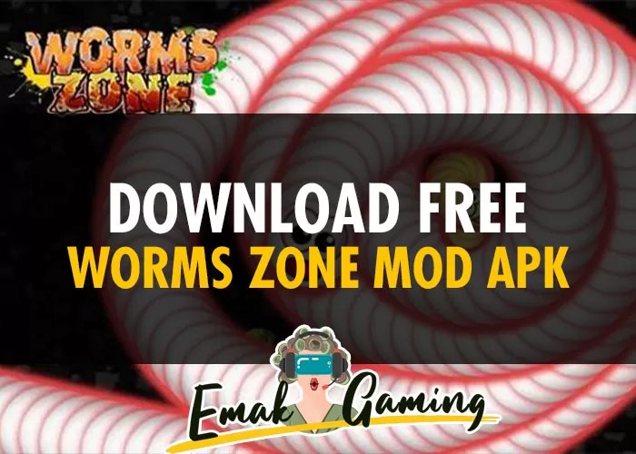 Worms Zone MOD APK