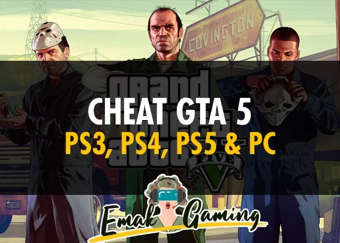 Cheat GTA 5