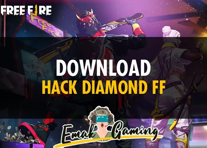 Hack Diamond FF