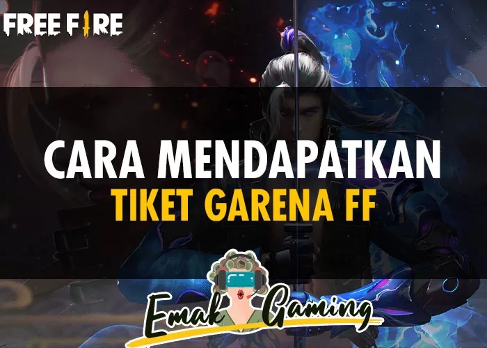 Tiket Garena FF