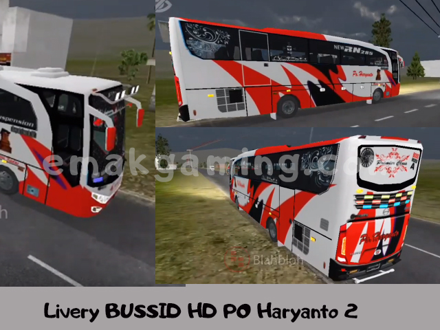 Download 15++ Kumpulan Livery BUSSID JB2 HD Terbaru 2020